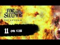For All Those Sleeping - One Kiss - Track 11 