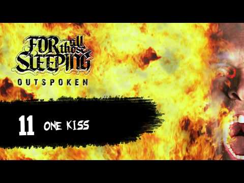 For All Those Sleeping - One Kiss - Track 11