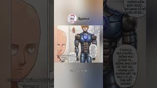 Liệu đây có phải là hồi kết của Quỷ Nhân Máy p2 #onepunchman #saitama #genos #anime #opm