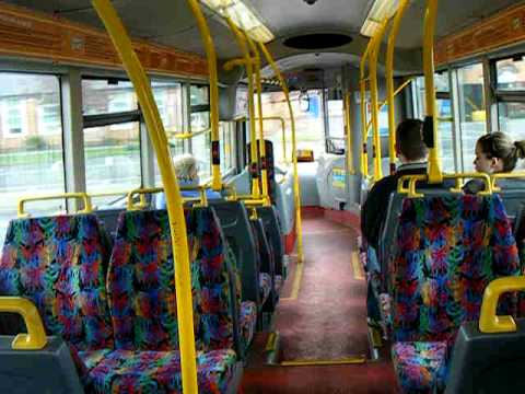 5201 NK54NUU Go North East