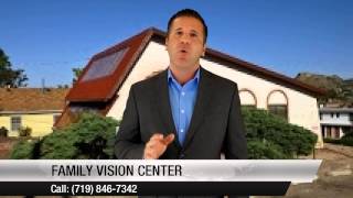 preview picture of video 'Family Vision Center Trinidad, CO Five Star Review'