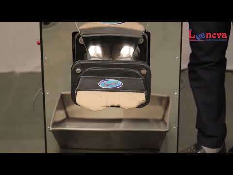 Dough Sheeter Machine