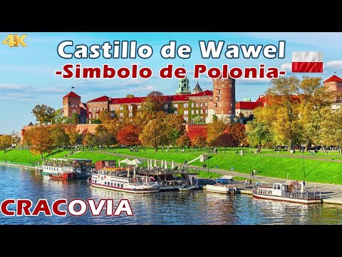 Cracovia - Castillo de Wawel 🏰🇵🇱 | Visita comentada y consejos