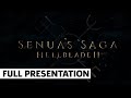 Senua's Saga: Hellblade 2 Developer Showcase | Xbox Games Showcase 2021