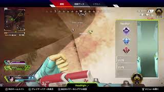 【ApexLegends】Apexランク参加型配信です。【PS4】