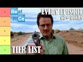 Every Episode Of Breaking Bad Tier List Ranked And Reviewed