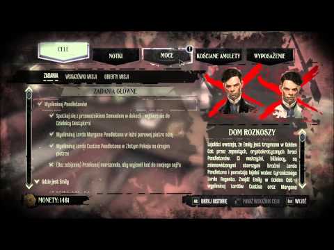 Zagrajmy w Dishonored #14 - Dom Rozkoszy HD PL RzG