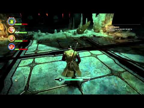 Dragon Age Inquisition Gameplay #69 - Saving Crestwood