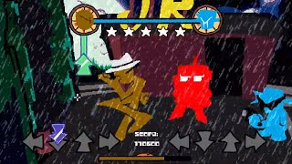 Cover art for Midnight but it's in Rhythm Plus