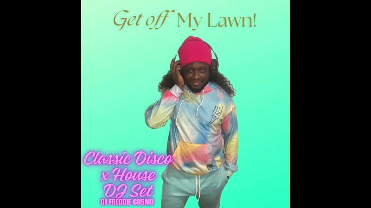 Promotional video thumbnail 3 for DJ Freddie Cosmo