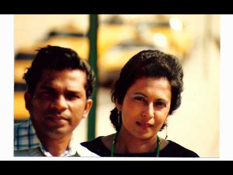 Sonny (Sputnik) Balliram rendering a Trinidad thumrie