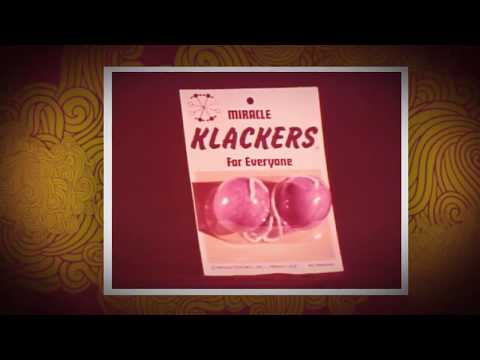 1970s: KLACKER TOY