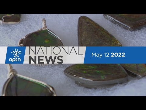 APTN National News May 12, 2022 – Flood evacuees wonder when they can go home, Ambulance car crash