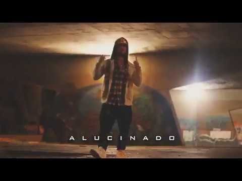 Discriminados - Alucinado Part . Raymer