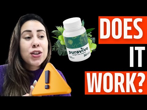 PURAVIVE – PURAVIVE REVIEW – ⚠️((COMPLETE GUIDE!))⚠️ – Puravive Supplement Pills for Weight Loss