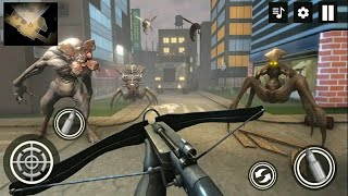 Alien Hunter Invasion: Gun Games Android Gameplay