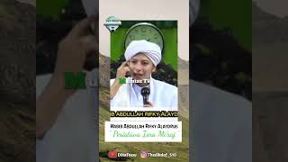 Download lagu ' Peristiwa Isra Mi'raj ' || Habib Abdullah Rifky Alaydrus mp3