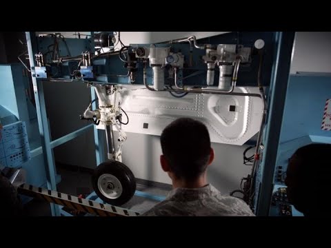 Força Aérea dos EUA: Aeronaves Elétricas e Ambientais