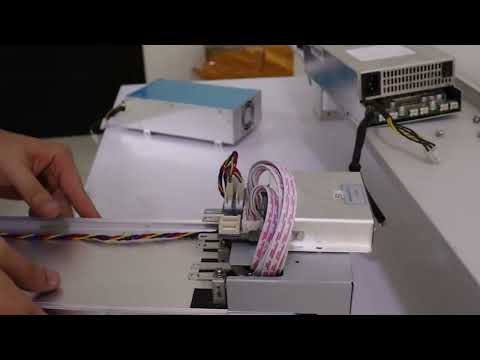 Обзор Asic Innosilicon T2T 30TH/S Распаковка, Замеры Потребления