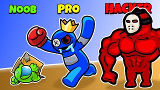 Imposter Rainbow Monster Framework video preview