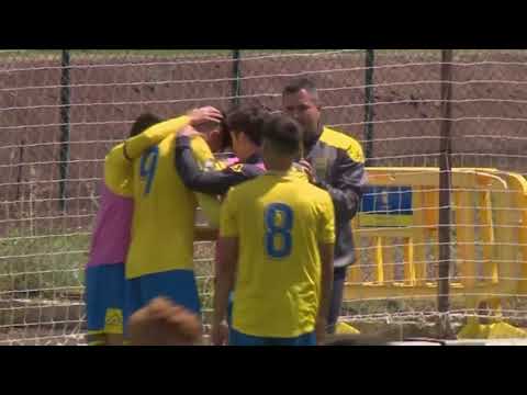 Las Palmas Atlético 4 - 1 Lorca Deportiva