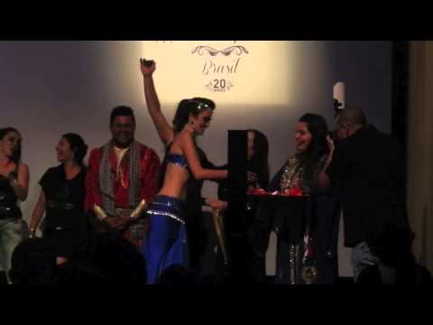 Miss Mercado Persa 2015 - Categoria Prata - Jaque Ciocci