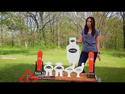GOGTV 2017 Gear Tip - X-Steel Targets
