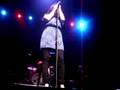 Idina Menzel- Don't let me down part 1 (Nashville 7/17/08)