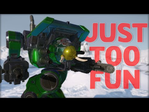 6 AC5's and a DREAM - (DWF-C) MWO