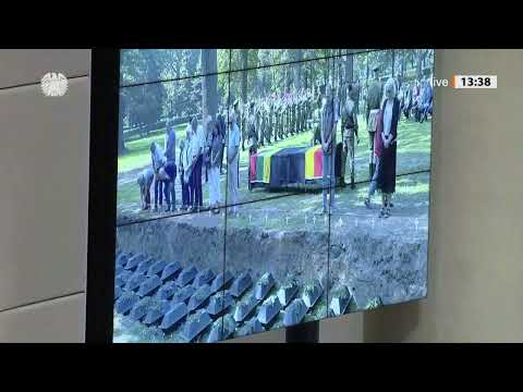 Klaus Iohannis fordert eine stärkere und solidarischere Europäische Union