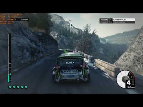 Dirt 3 Walkthrough Part 92 - "Monster Allstar: Battle In Luceram" [1080p60]