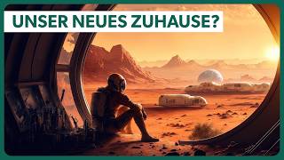 Mysterium Mars: Was erwartet uns dort wirklich? | XL Universum Doku
