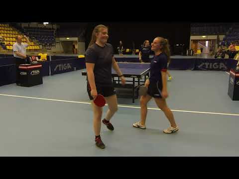 180513 UDM 2018, Dame U21 Double - Finale