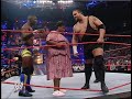 Big Show vs. Shelton Benjamin (WWE RAW) HD | 2006