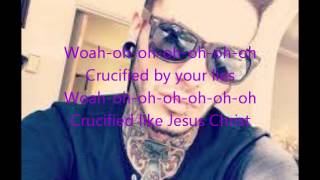 Blood On the Dance Floor- Crucified By Your Lies Lyrics
