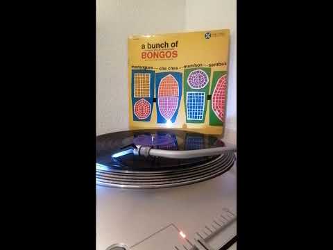 Willie Rodriguez And The International Stars  - Cuban Mambo  [1960]