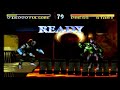 Killer Instinct SNES Landing An Ultra On Eyedol