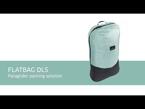 FLATBAG DLS – How to pack