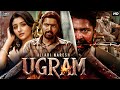 UGRAM South Hindi Dubbed Action Blockbuster Movie Allarinaresh Southmovie Hindidubbedmovies