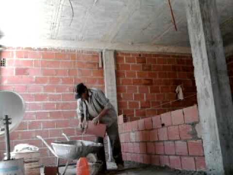 comment construire un muret en brique