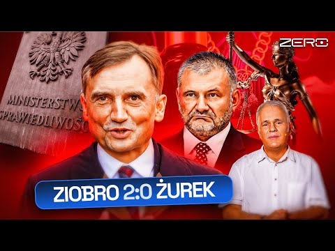 MAZUREK: KOMPROMITACJA ŻURKA, ZIOBRO WOLNY