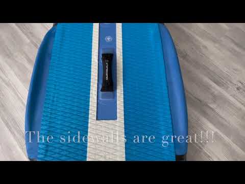 My new Starboard Allstar Airline 2021 14´x24,5" - SUP Stand Up Paddle Boarding Inflatable All Star