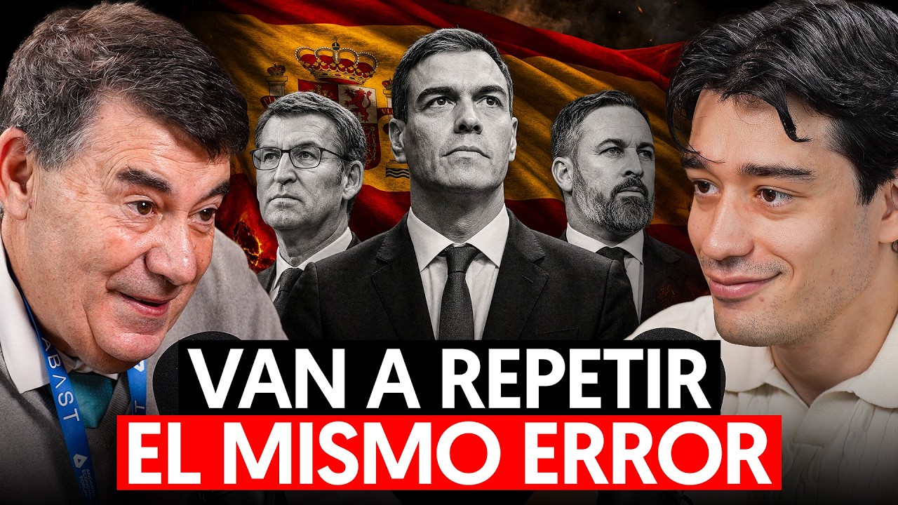 ¿Qué Pasará con ESPAÑA si SÁNCHEZ Vuelve a Ganar? ❌ MIGUEL ANXO BASTOS