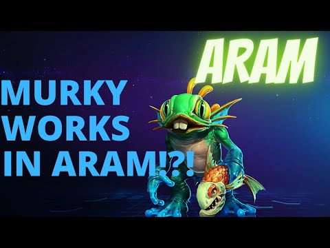 ARAM Industrial District - MURKY IN ARAM?!?