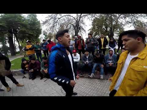 Banen vs Indiko - Octavos - Batalla De Faraones Eter