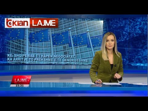 Edicioni i Lajmeve Tv Klan 02 Mars 2020, ora 15:30