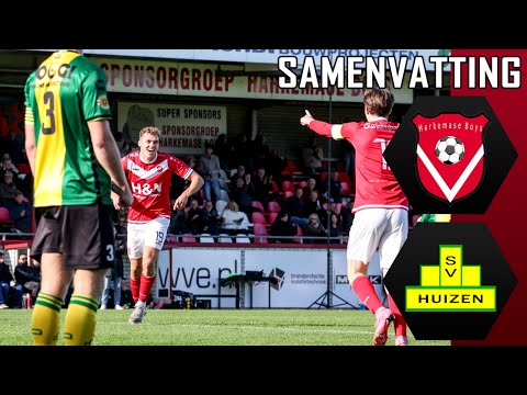 Harkemase Boys - sv Huizen ('25/'26)