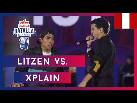 LITZEN vs XPLAIN - Octavos | Final Nacional Perú 2019