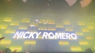 Nicky Romero Live at Taiwan Alta Nightclub - 20260227