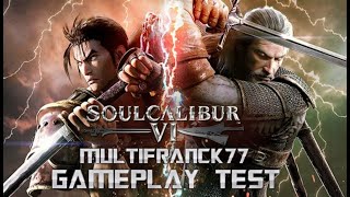 Vidéo SoulCalibur 6